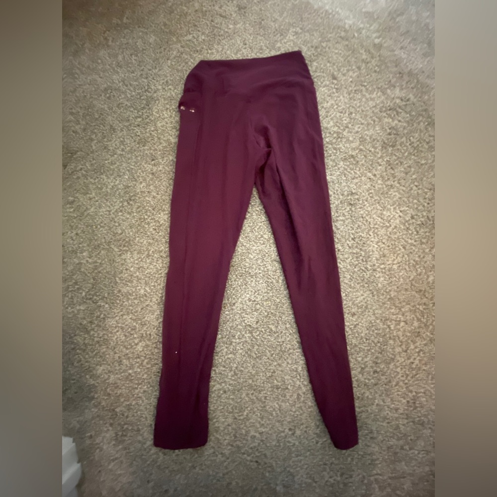 VS pink leggings